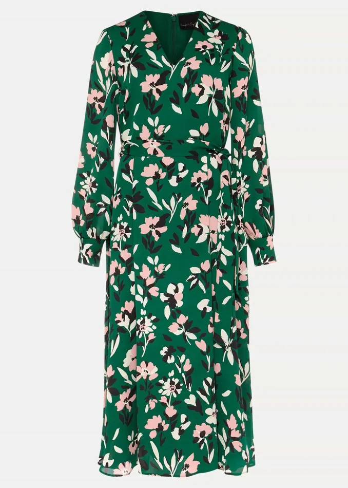 Women Phase Eight Dresses Emmy Floral Dress