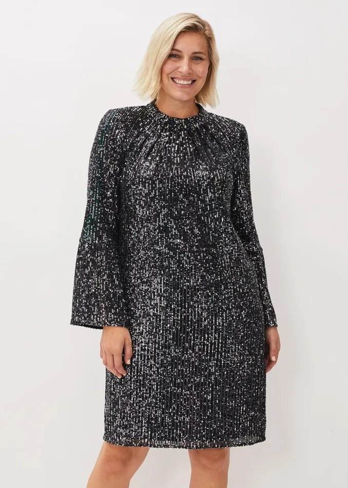 Women Phase Eight Dresses Henrika Embellished Shift Dress