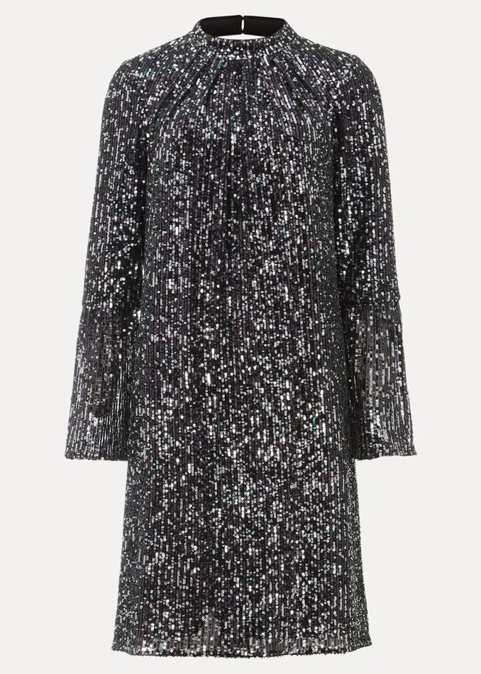 Women Phase Eight Dresses Henrika Embellished Shift Dress