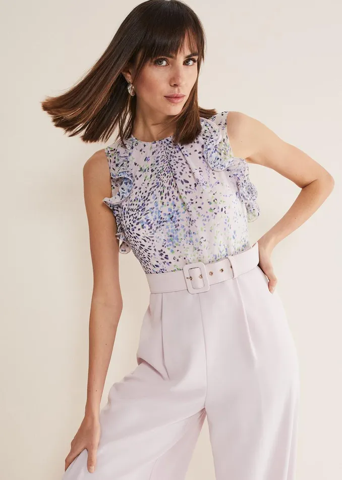 Women Phase Eight Dresses Honey Ditsy Jumpsuit