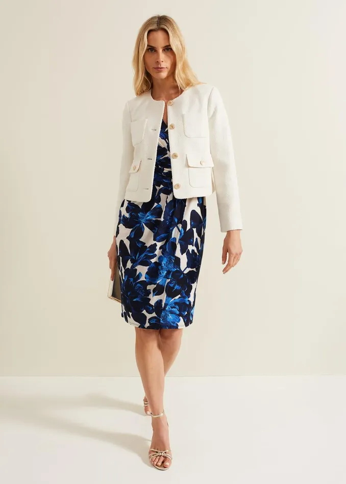 Women Phase Eight Dresses Jackie Print Dress