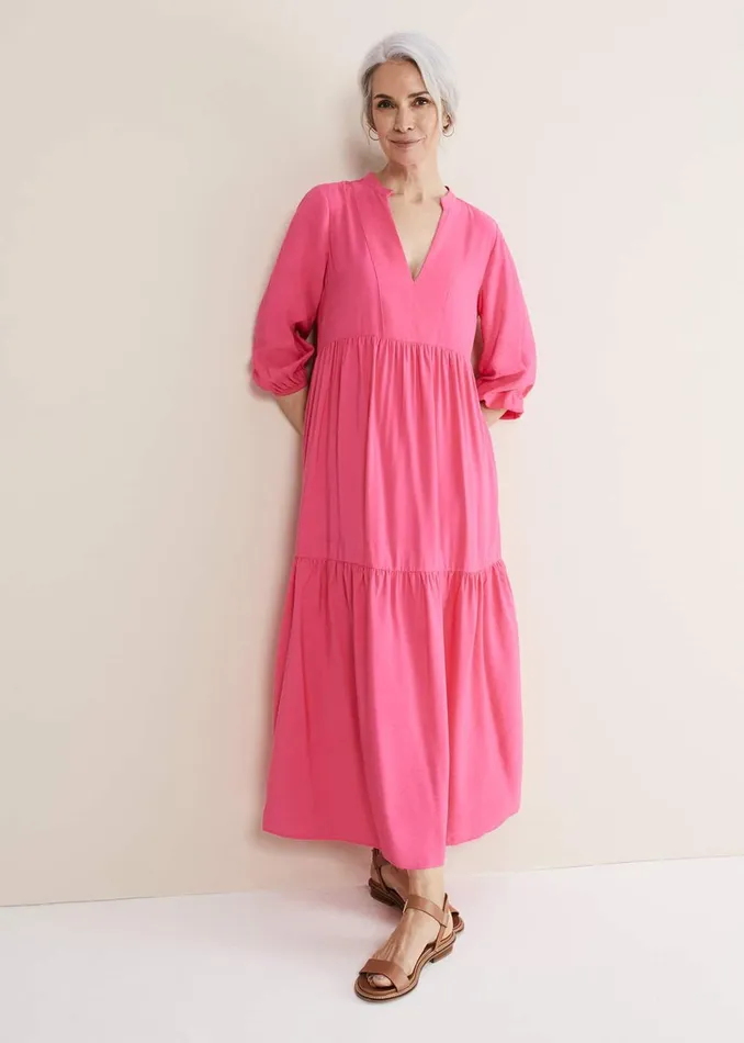Women Phase Eight Dresses Jayde Midaxi Dress