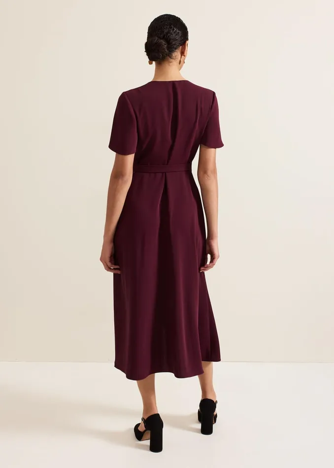 Women Phase Eight Dresses Julissa Wrap Dress