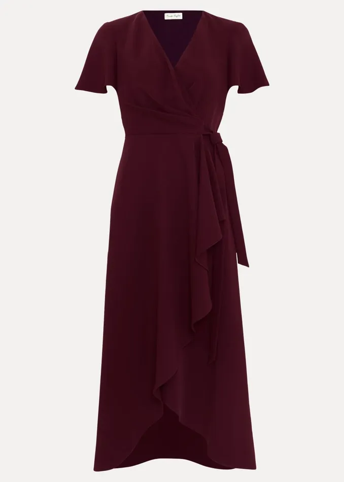 Women Phase Eight Dresses Julissa Wrap Dress