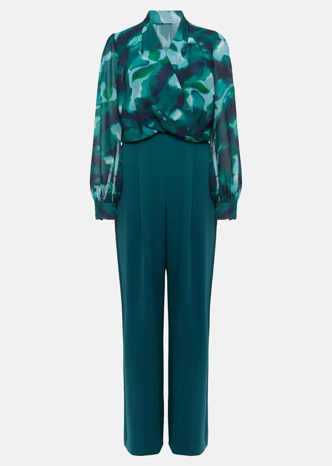Women Phase Eight Dresses Lexi Print Jumpsuit