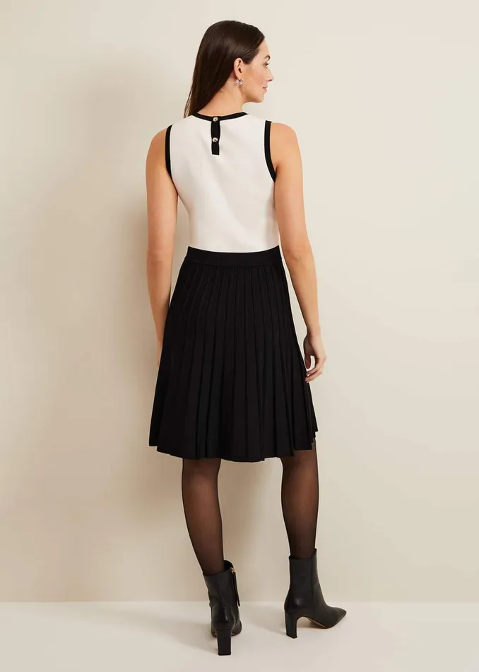 Women Phase Eight Dresses Libby Textured Knit Dress