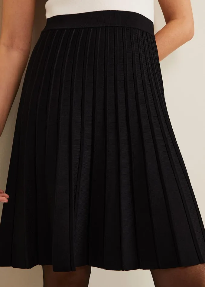 Women Phase Eight Dresses Libby Textured Knit Dress