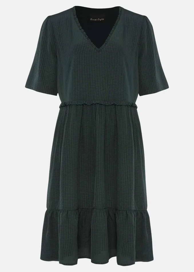 Women Phase Eight Dresses Likita Textured Swing Dress