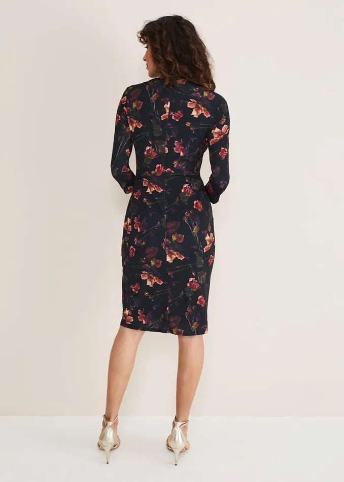 Women Phase Eight Dresses Lottia Print Dress