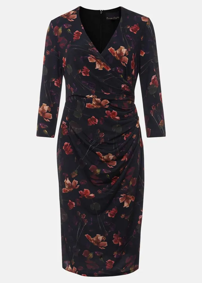 Women Phase Eight Dresses Lottia Print Dress