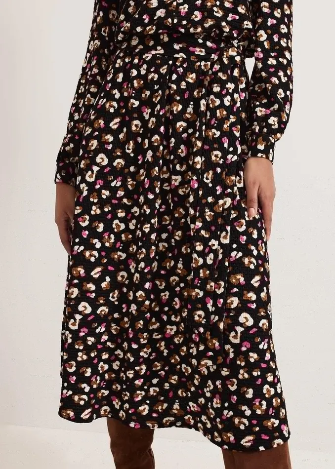 Women Phase Eight Dresses Petite Aoife Printed Jersey Dress