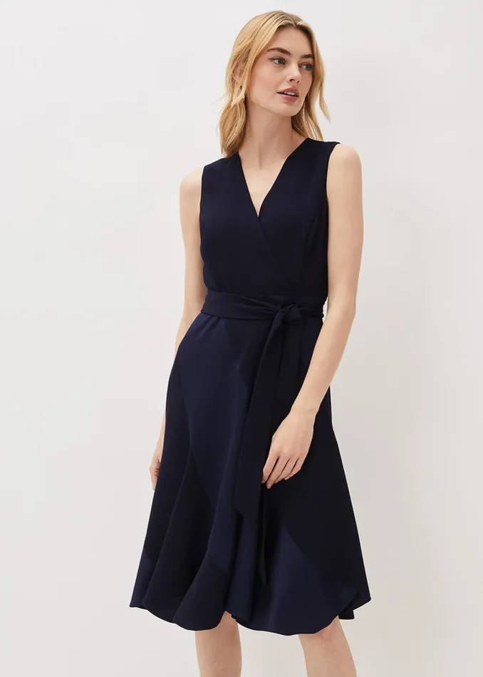 Women Phase Eight Dresses Philis Panelled Dress
