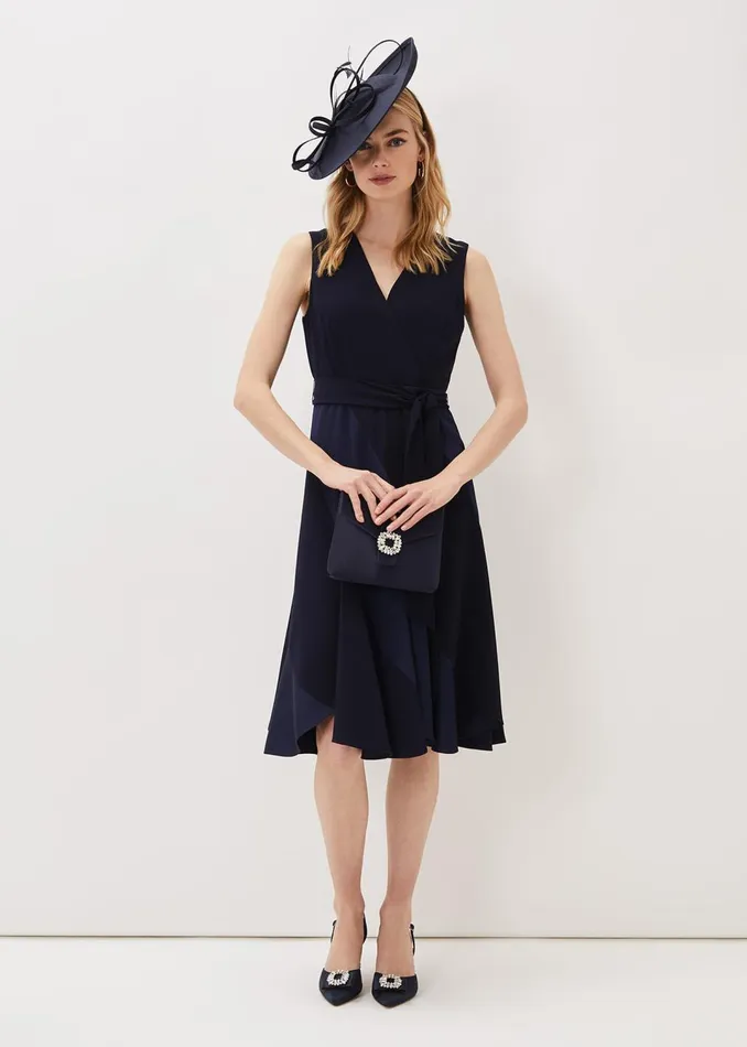 Women Phase Eight Dresses Philis Panelled Dress