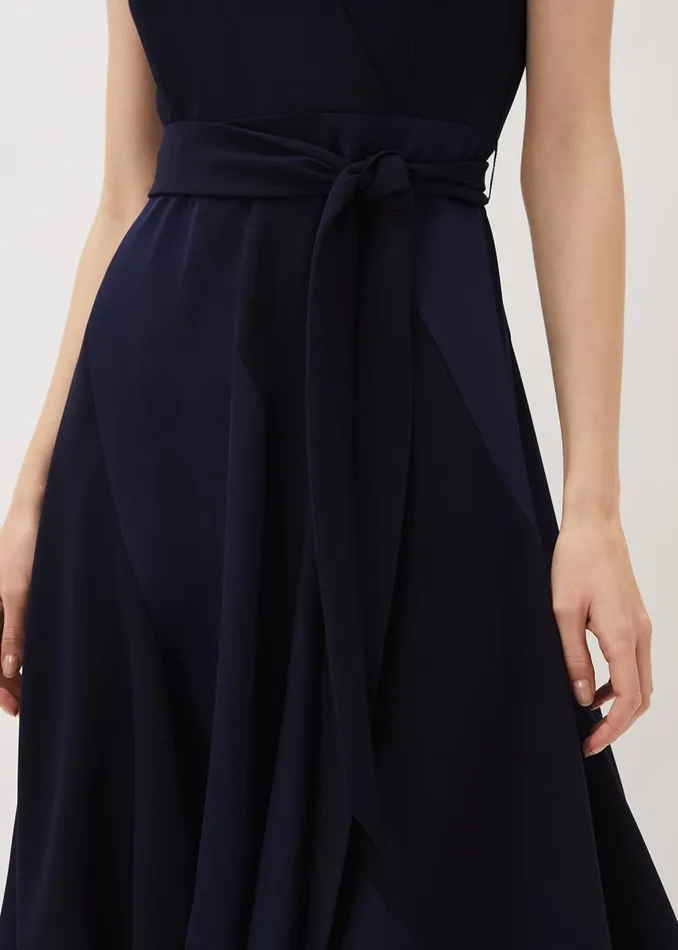 Women Phase Eight Dresses Philis Panelled Dress