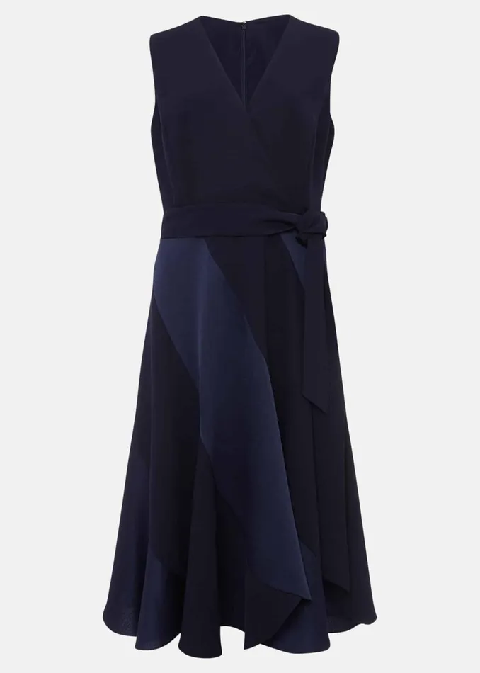 Women Phase Eight Dresses Philis Panelled Dress