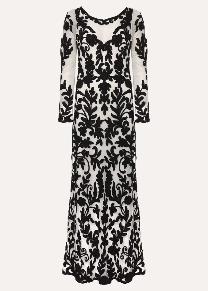 Women Phase Eight Dresses Ria Tapework Dress