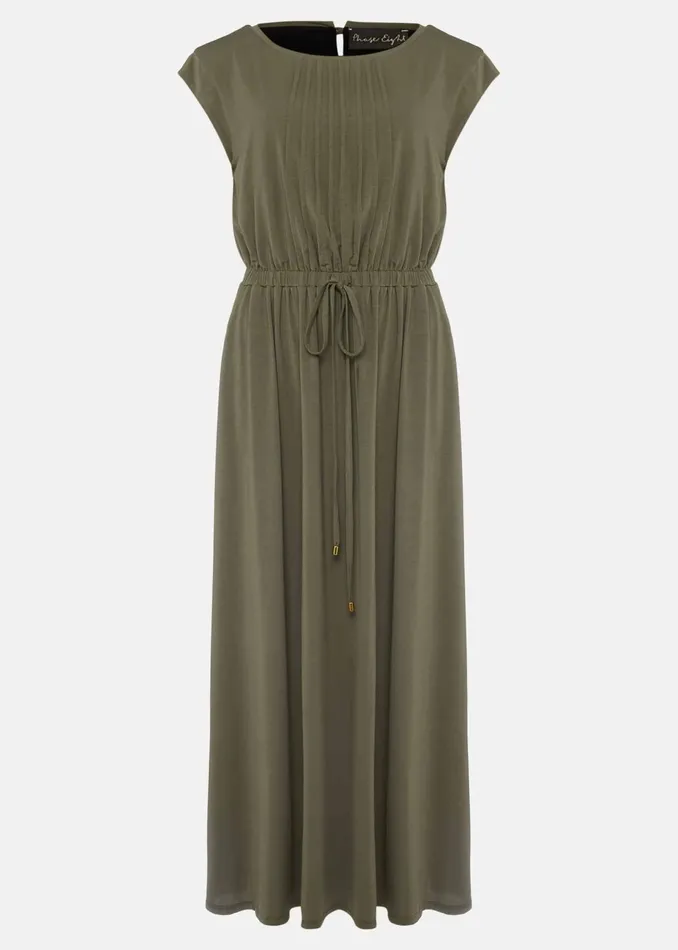 Women Phase Eight Dresses Rosanna Pintuck Jersey Dress