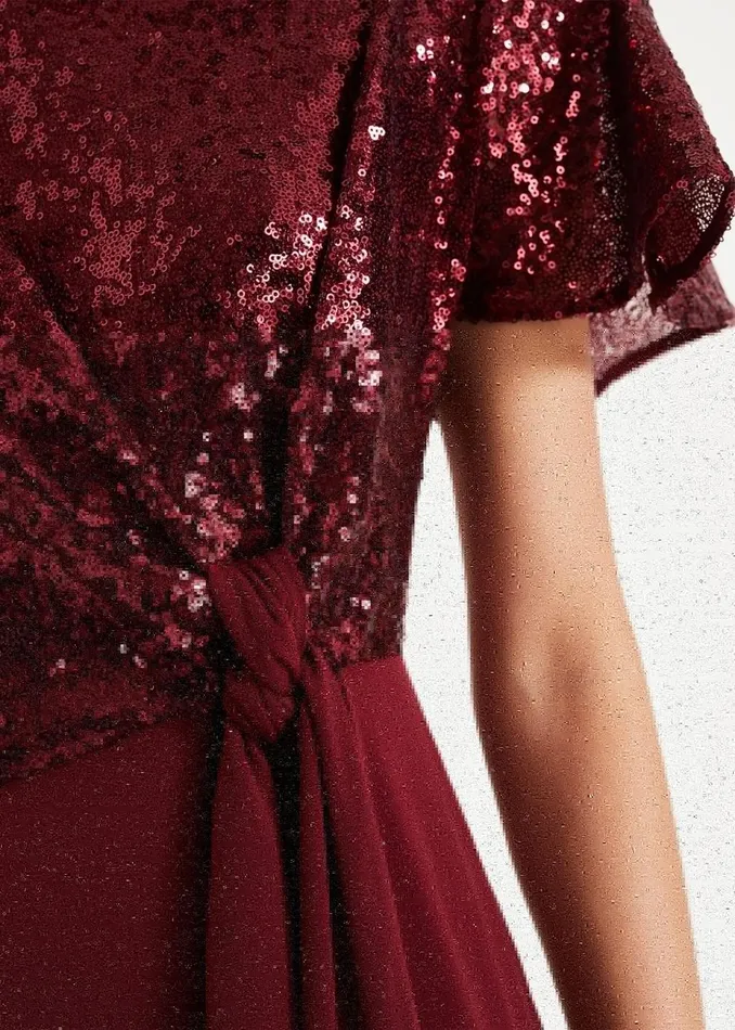 Women Phase Eight Dresses Rumi Knot Front Maxi Dress