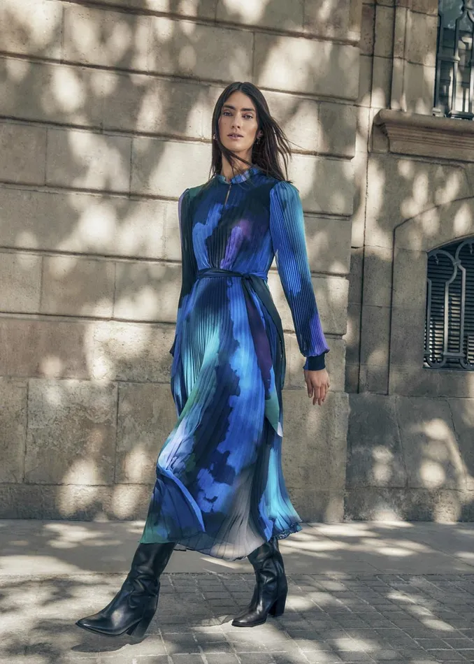 Women Phase Eight Dresses Sophie Midi Dress
