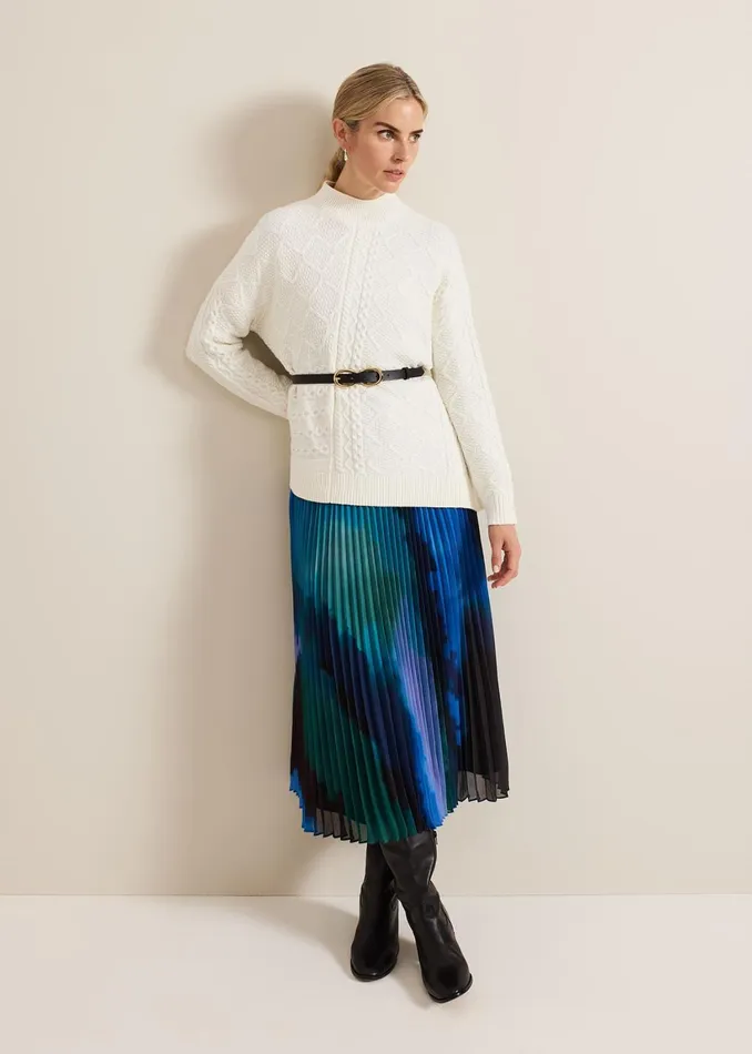Women Phase Eight Dresses Sophie Midi Dress