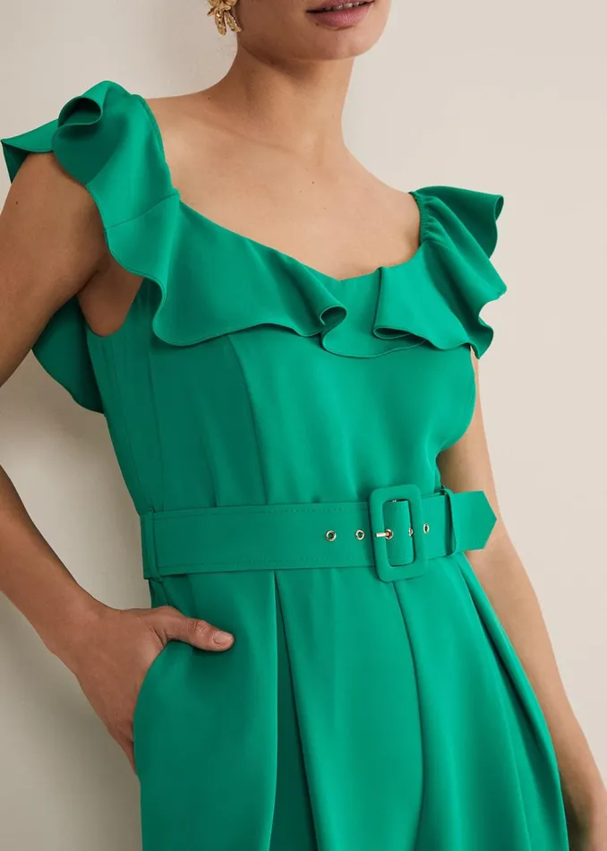 Women Phase Eight Dresses Tazanna Jumpsuit