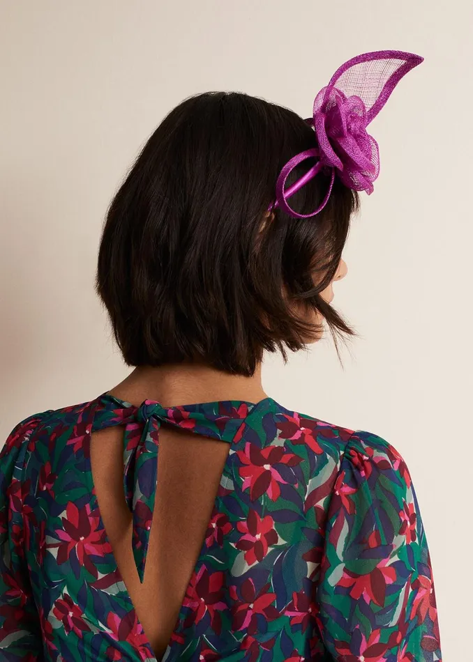 Women Phase Eight Fascinators and Hats Flower Headband