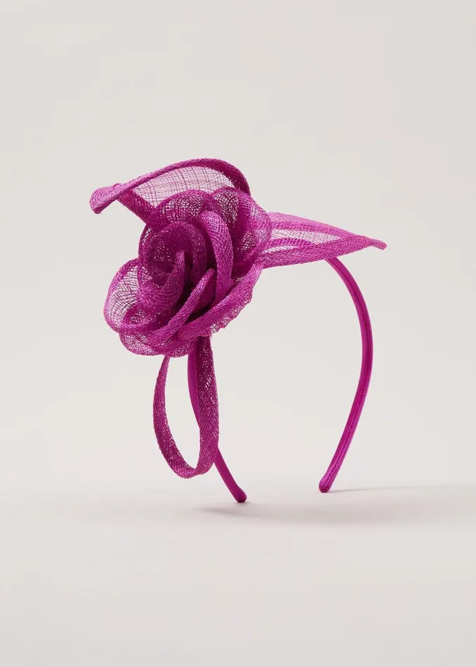 Women Phase Eight Fascinators and Hats Flower Headband