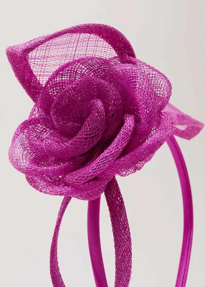 Women Phase Eight Fascinators and Hats Flower Headband