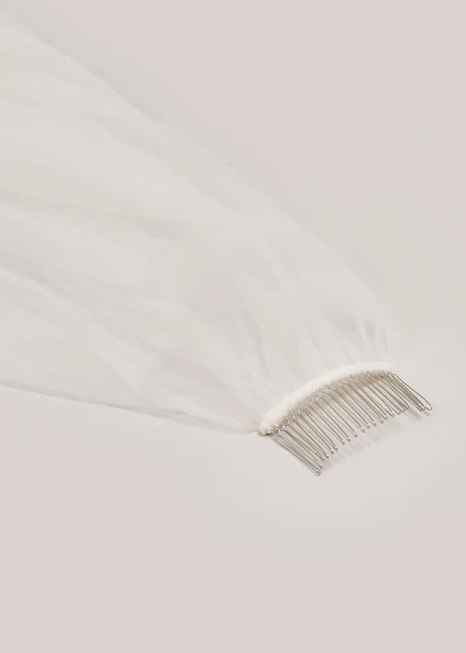 Women Phase Eight Fascinators and Hats Long Double Tier Veil