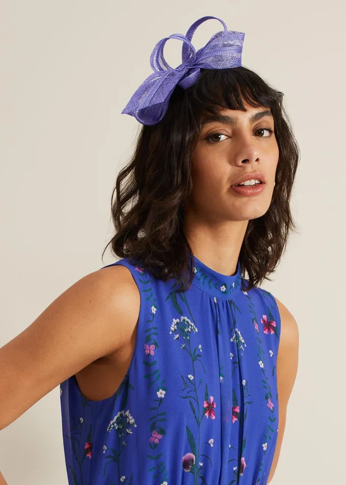 Women Phase Eight Fascinators and Hats Twist Bow Headband