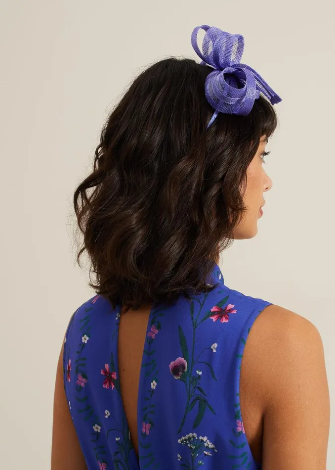 Women Phase Eight Fascinators and Hats Twist Bow Headband