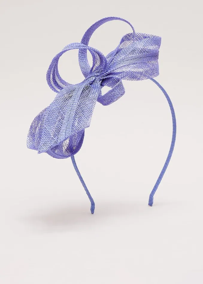 Women Phase Eight Fascinators and Hats Twist Bow Headband