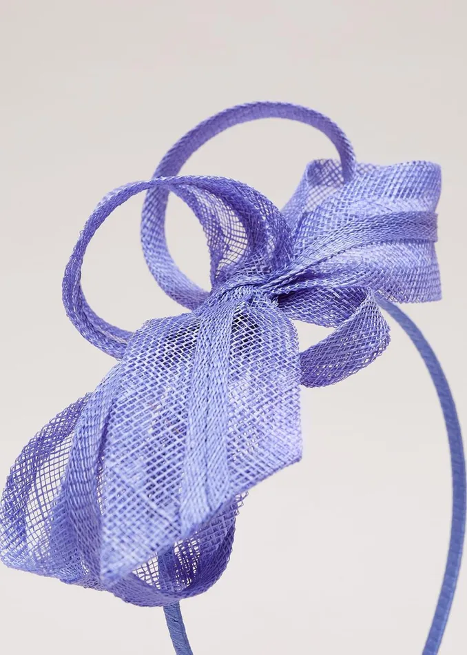 Women Phase Eight Fascinators and Hats Twist Bow Headband