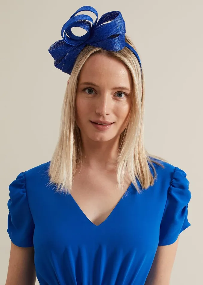 Women Phase Eight Fascinators and Hats Twist Detail Headband