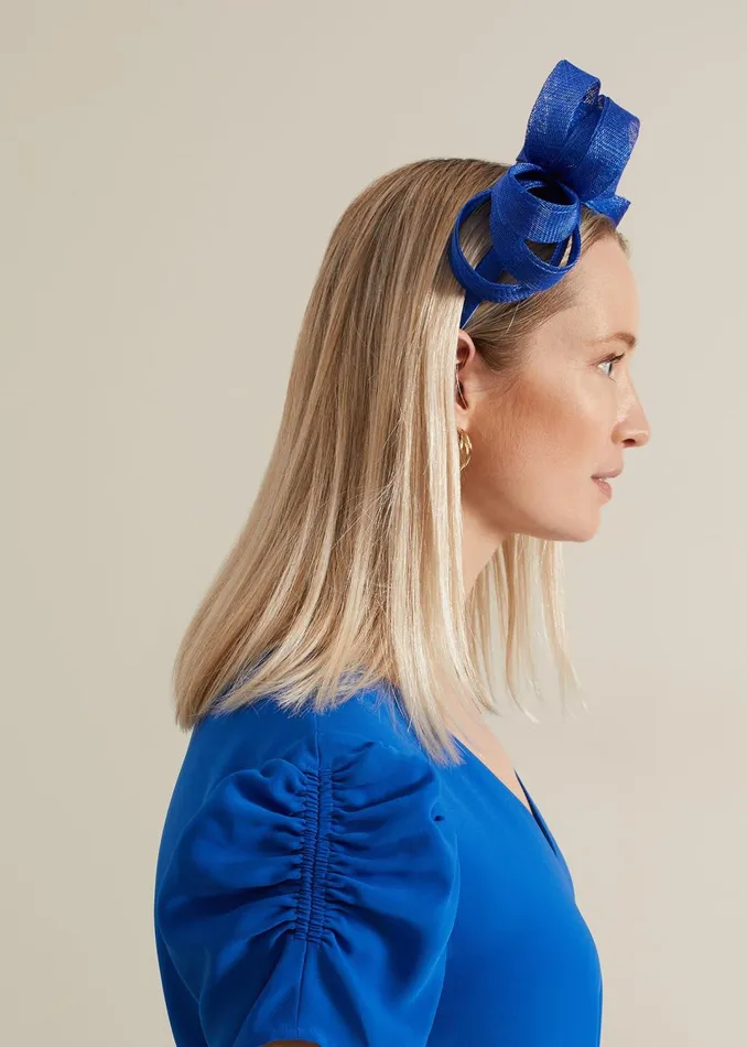 Women Phase Eight Fascinators and Hats Twist Detail Headband