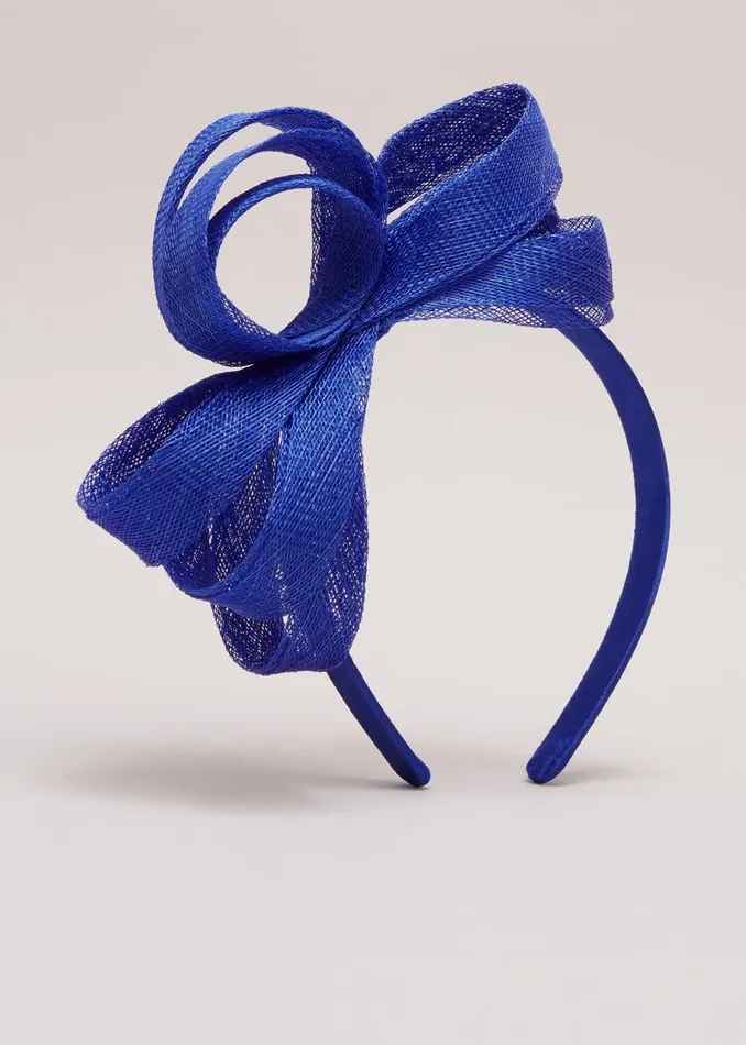 Women Phase Eight Fascinators and Hats Twist Detail Headband