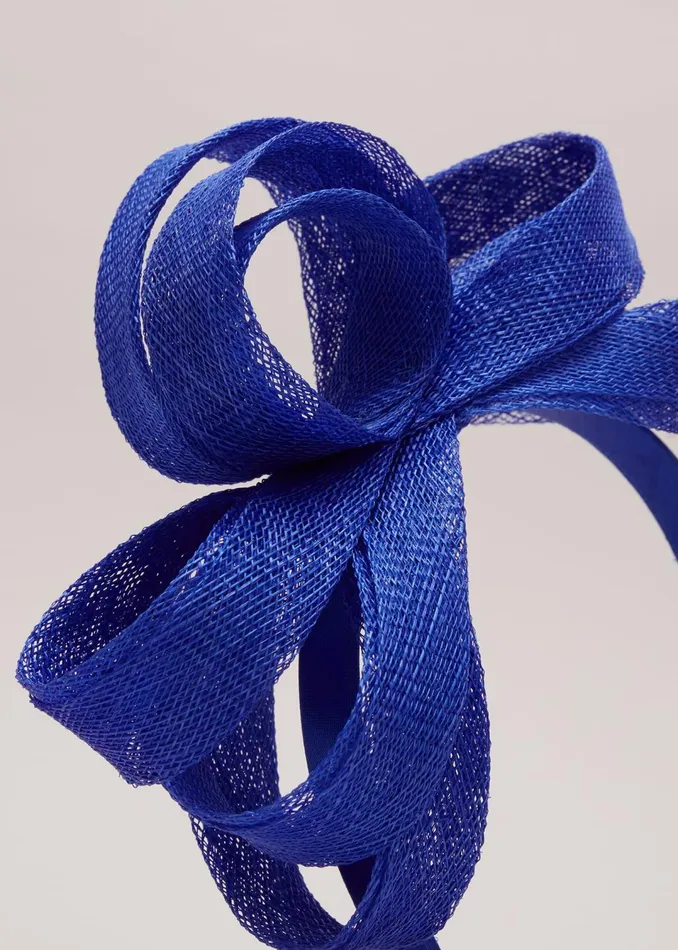 Women Phase Eight Fascinators and Hats Twist Detail Headband