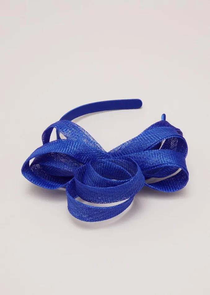Women Phase Eight Fascinators and Hats Twist Detail Headband