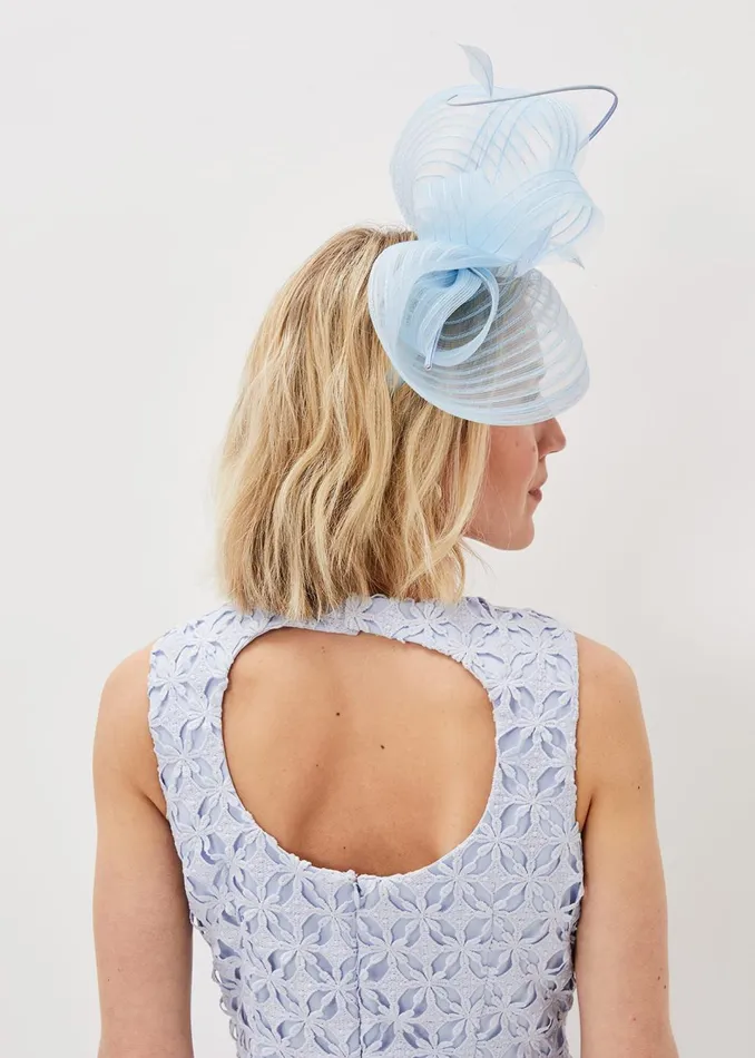 Women Phase Eight Fascinators and Hats Twist Top Fascinator