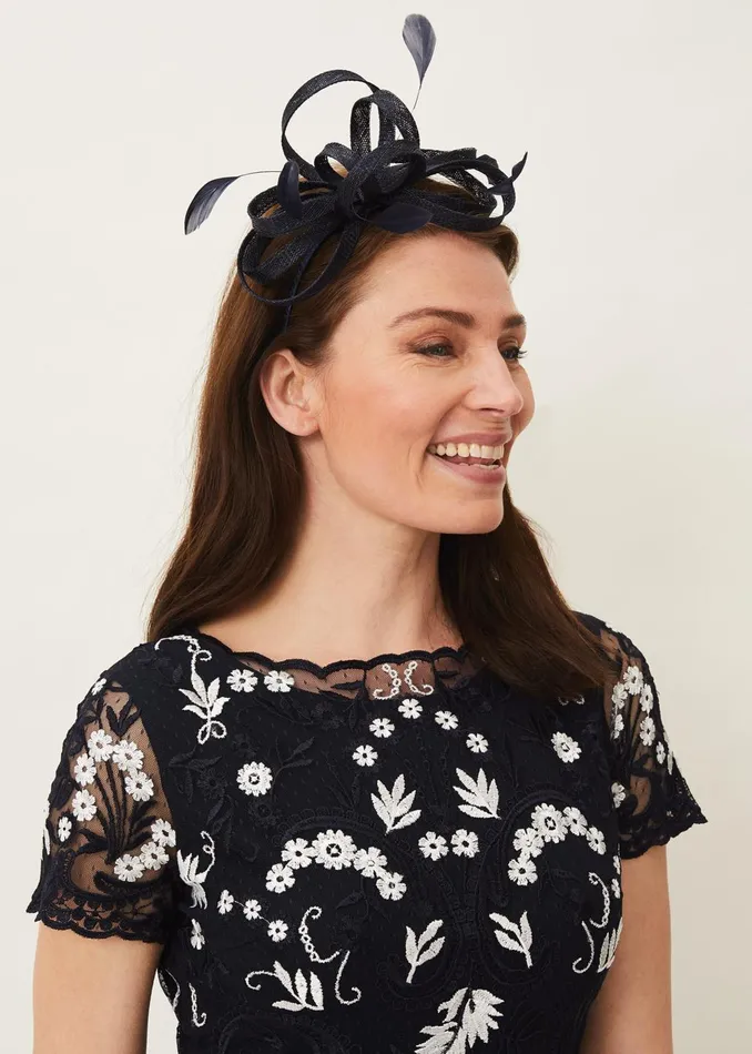 Women Phase Eight Headbands Tabitha Twist Headband