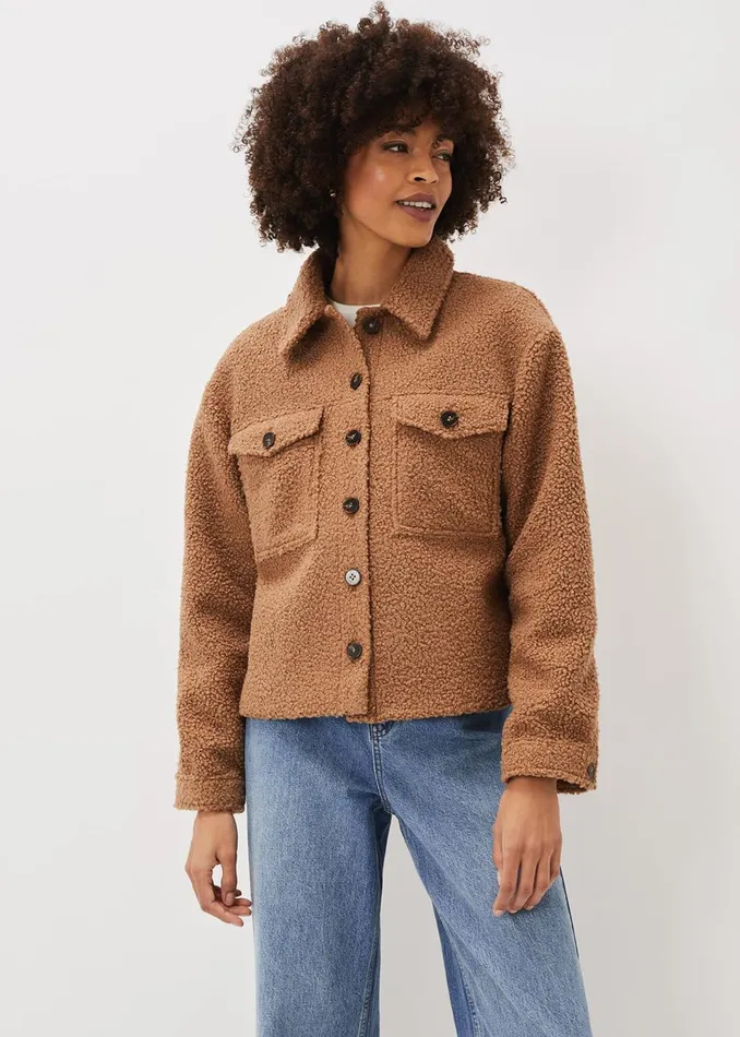 Women Phase Eight Jackets Blake Borg Jacket