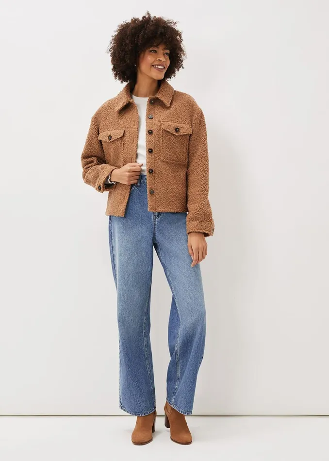 Women Phase Eight Jackets Blake Borg Jacket