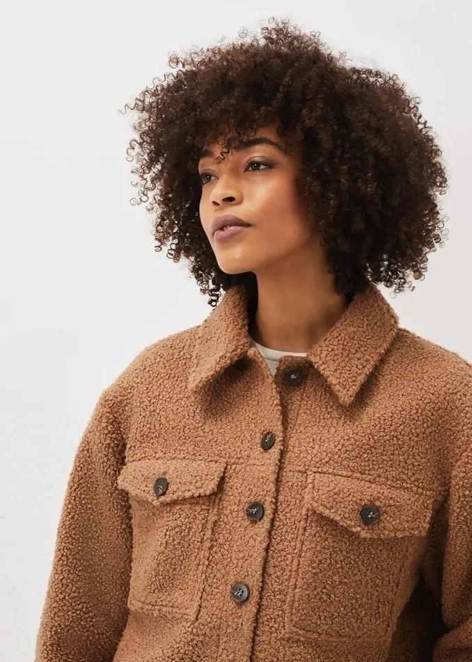 Women Phase Eight Jackets Blake Borg Jacket