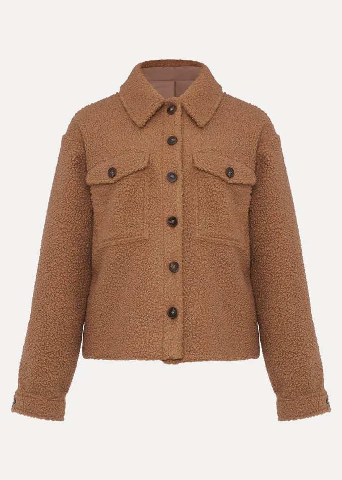 Women Phase Eight Jackets Blake Borg Jacket