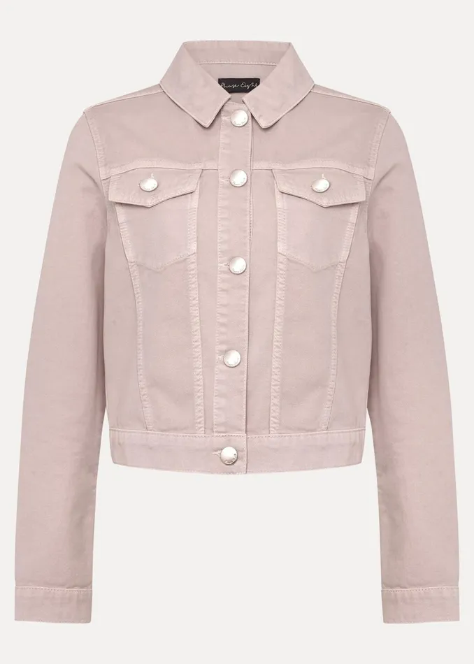 Women Phase Eight Jackets Caitlin Denim Jacket