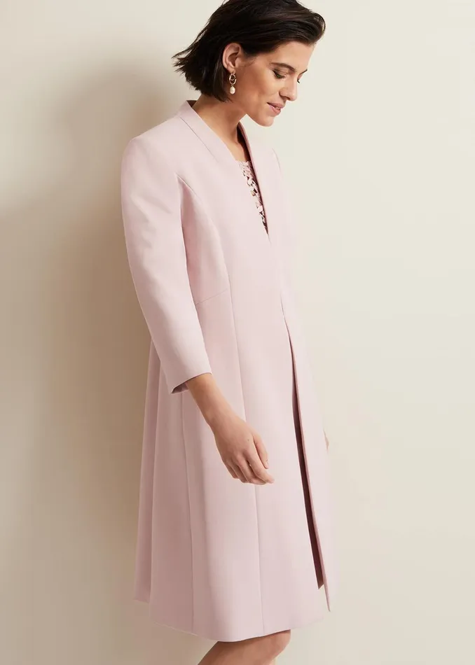 Women Phase Eight Jackets Daisy Tailored Coat