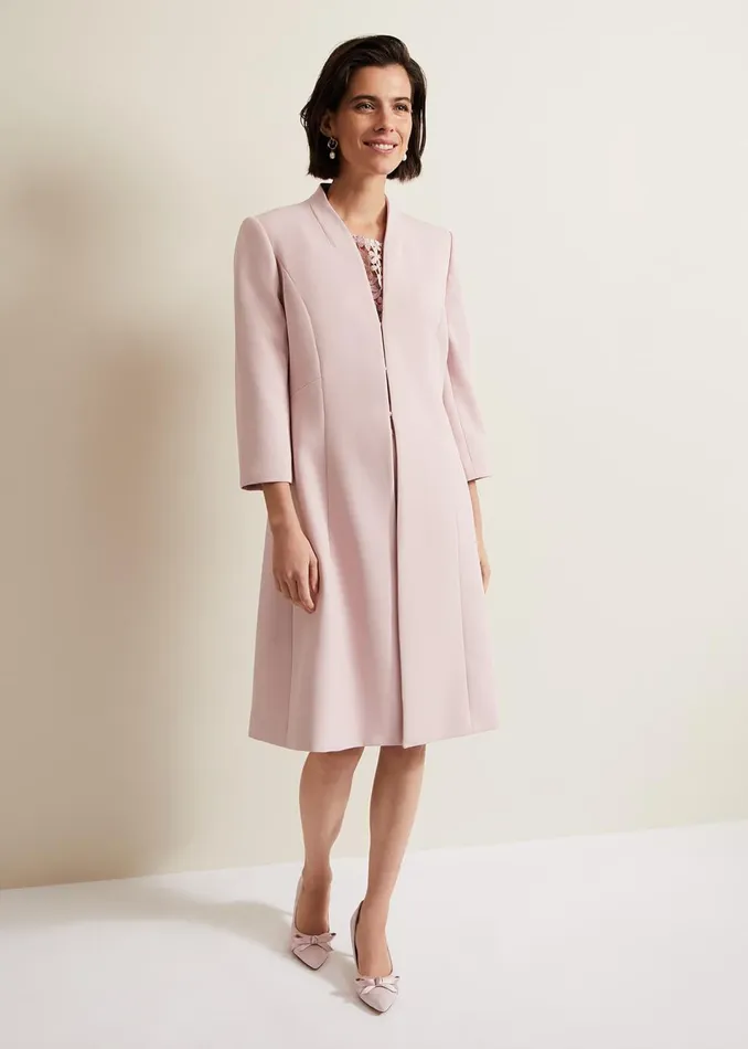 Women Phase Eight Jackets Daisy Tailored Coat