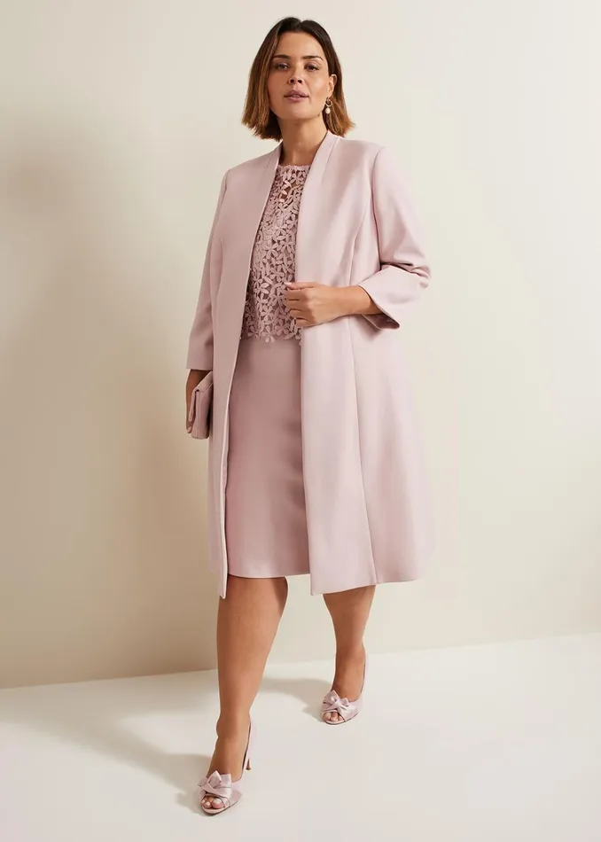 Women Phase Eight Jackets Daisy Tailored Coat