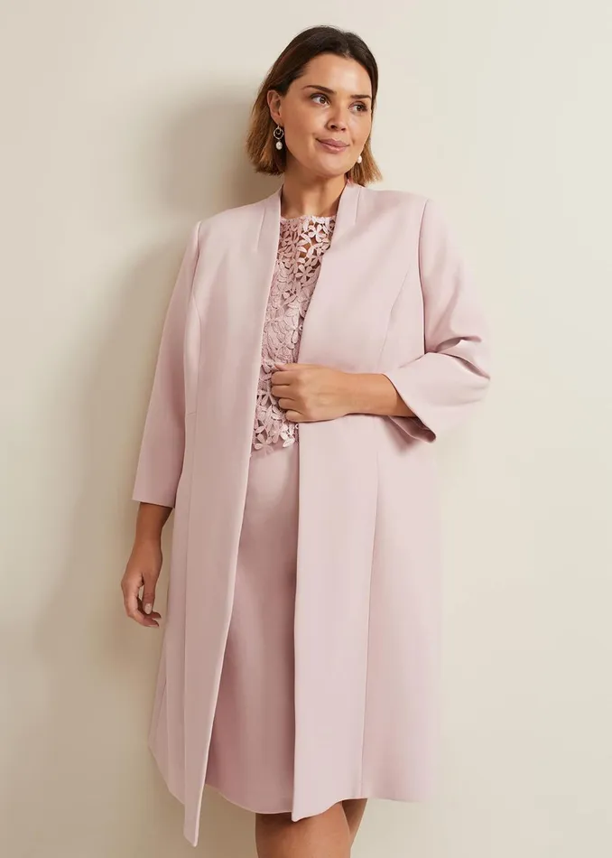 Women Phase Eight Jackets Daisy Tailored Coat