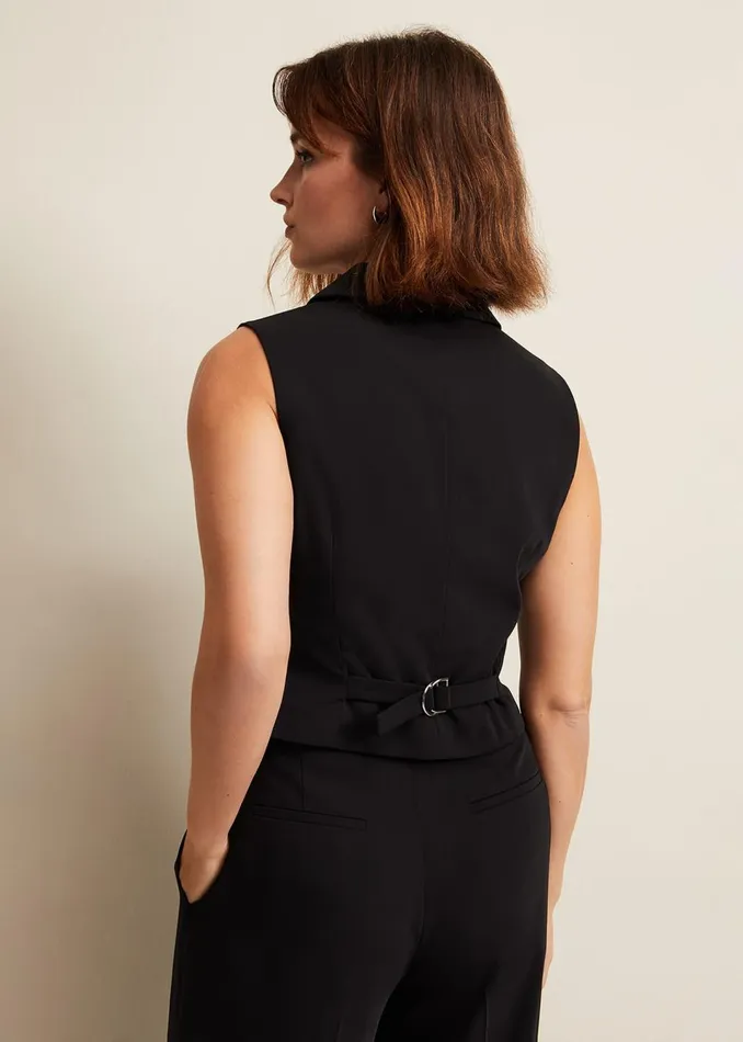 Women Phase Eight Jackets Elandra Tux Waistcoat